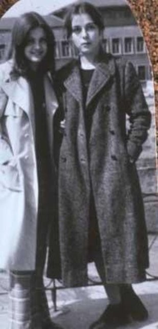 Ünlülerin bilinmeyen çocukluk fotoğrafları 27