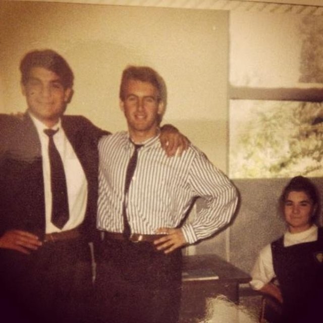 Ünlülerin bilinmeyen çocukluk fotoğrafları 29