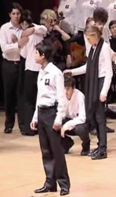 Ünlülerin bilinmeyen çocukluk fotoğrafları 6