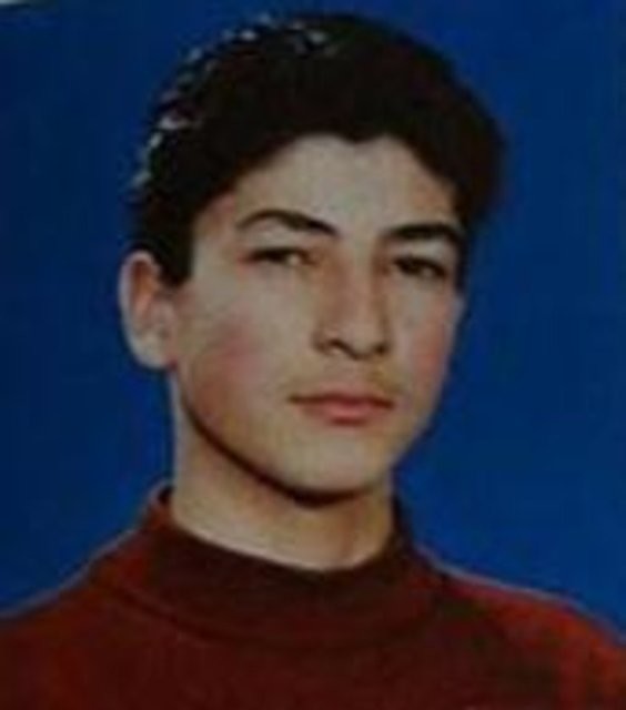 Ünlülerin bilinmeyen çocukluk fotoğrafları 9