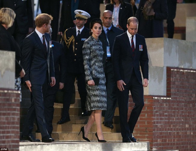 Cambridge Düşesi Kate Middleton'ın zor anları 1