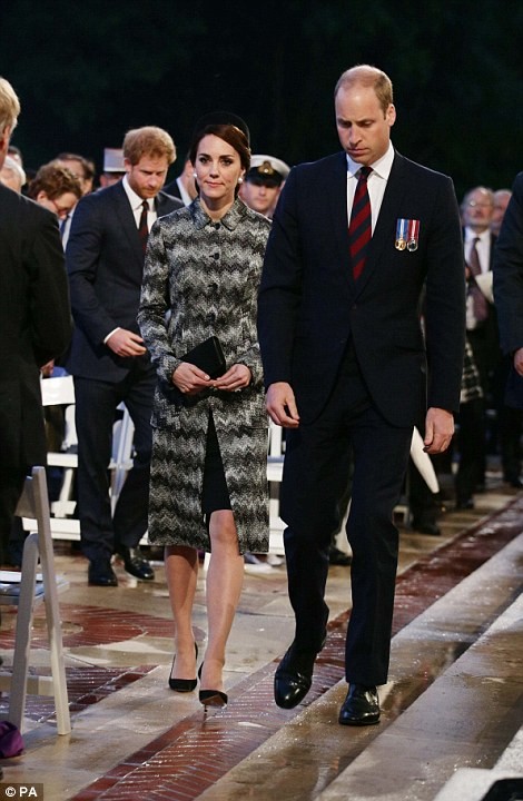 Cambridge Düşesi Kate Middleton'ın zor anları 2