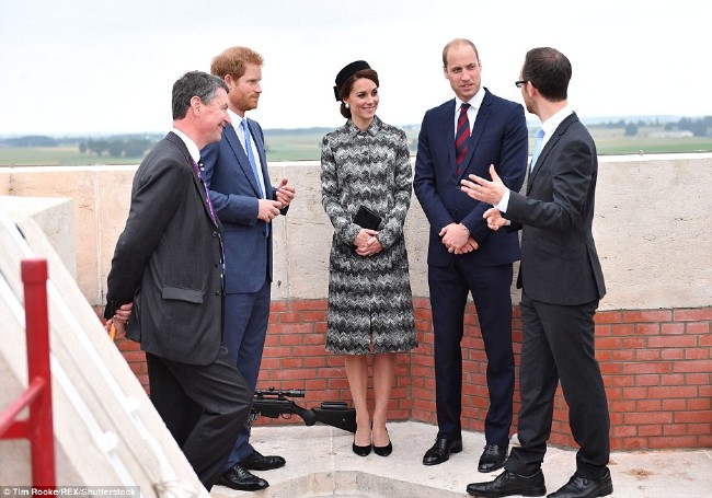 Cambridge Düşesi Kate Middleton'ın zor anları 4