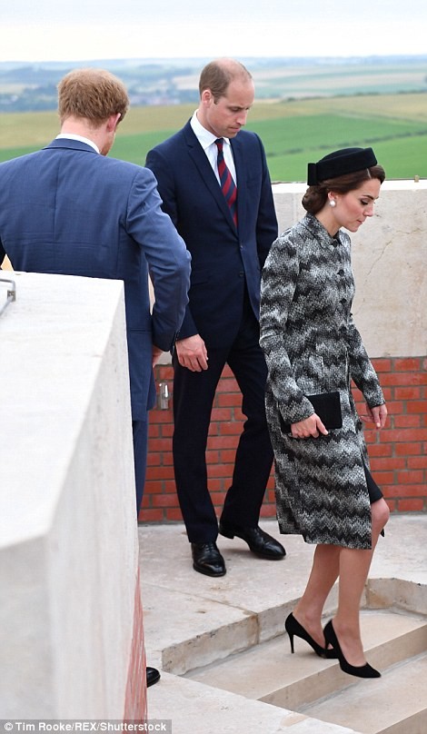 Cambridge Düşesi Kate Middleton'ın zor anları 5