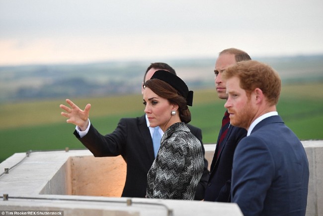 Cambridge Düşesi Kate Middleton'ın zor anları 6