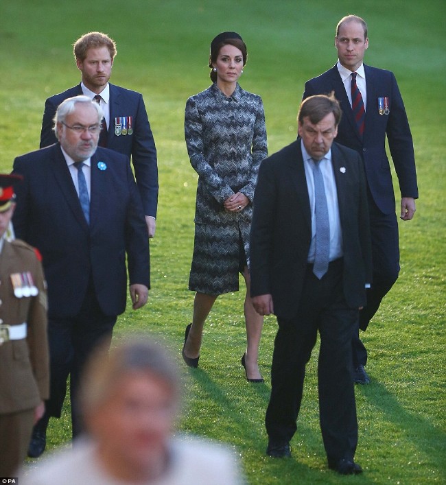 Cambridge Düşesi Kate Middleton'ın zor anları 9