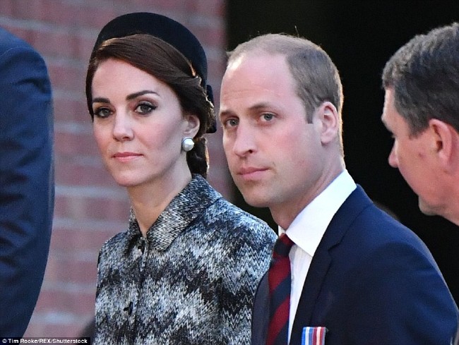 Cambridge Düşesi Kate Middleton'ın zor anları 10