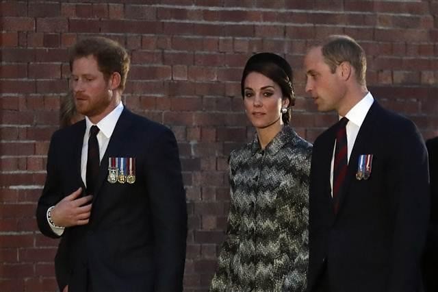 Cambridge Düşesi Kate Middleton'ın zor anları 13