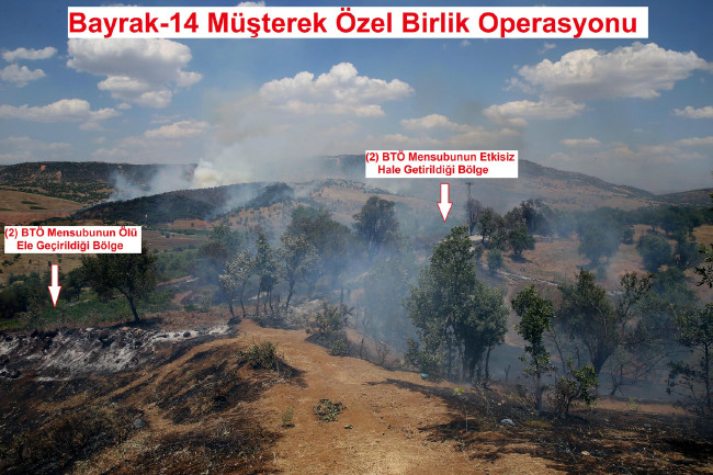 PKK'lı terörist böyle yakalandı 10