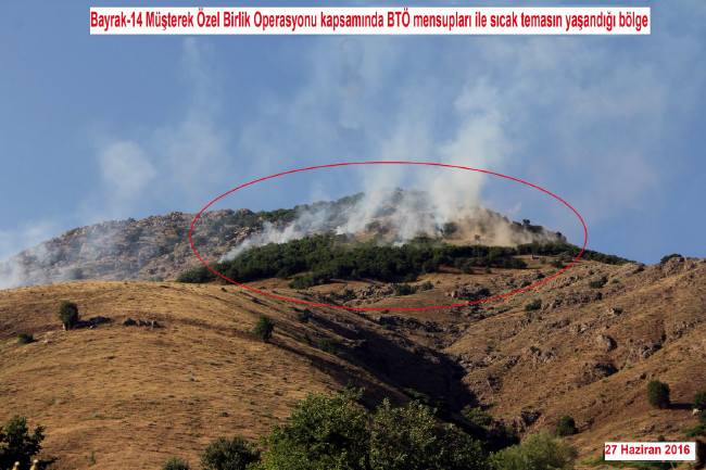 PKK'lı terörist böyle yakalandı 18