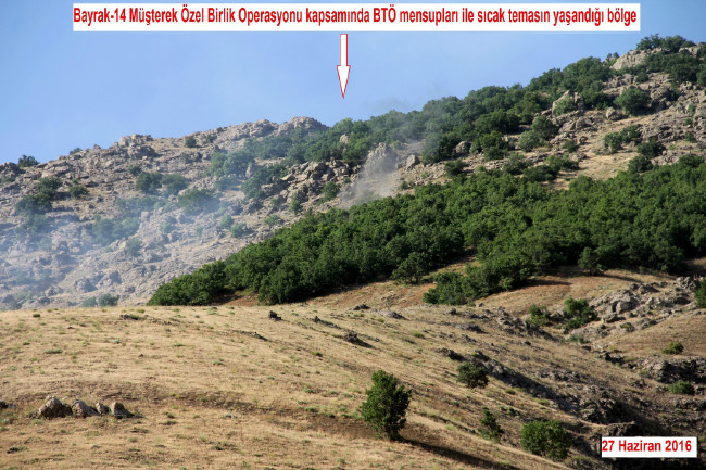 PKK'lı terörist böyle yakalandı 19