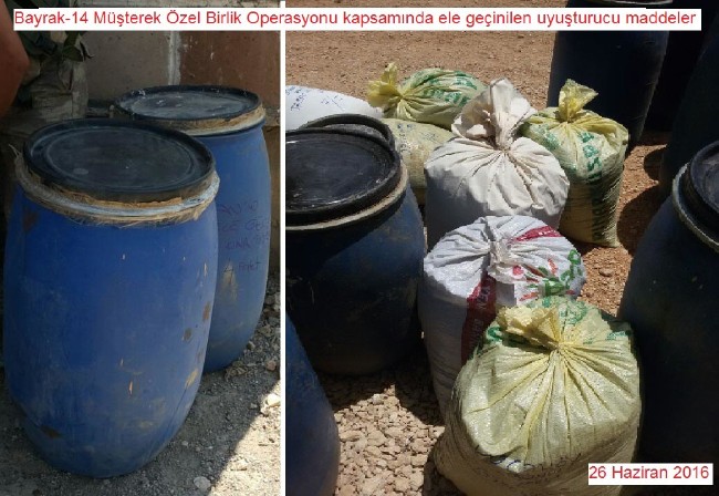 PKK'lı terörist böyle yakalandı 20