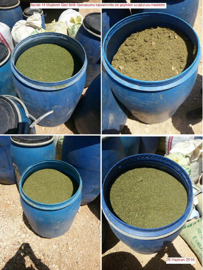 PKK'lı terörist böyle yakalandı 22