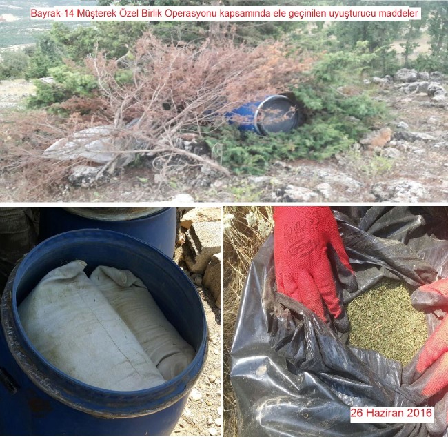 PKK'lı terörist böyle yakalandı 28