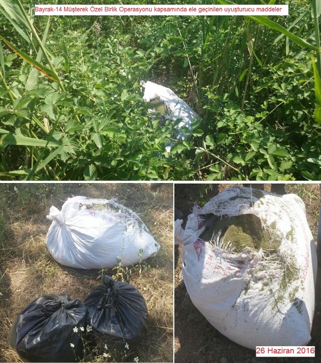 PKK'lı terörist böyle yakalandı 29