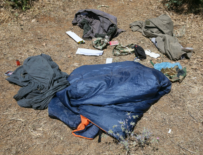 PKK'lı terörist böyle yakalandı 3