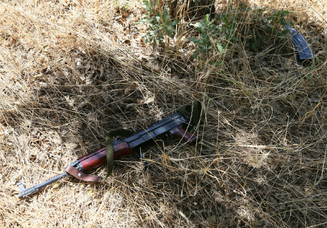 PKK'lı terörist böyle yakalandı 9