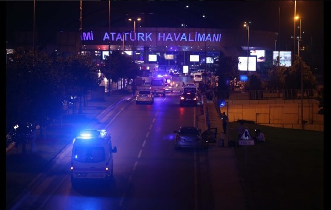 Atatürk Havalimanı saldırısının talimatını 'tek kol' lakaplı Ahmet Çatayev vermiş 12