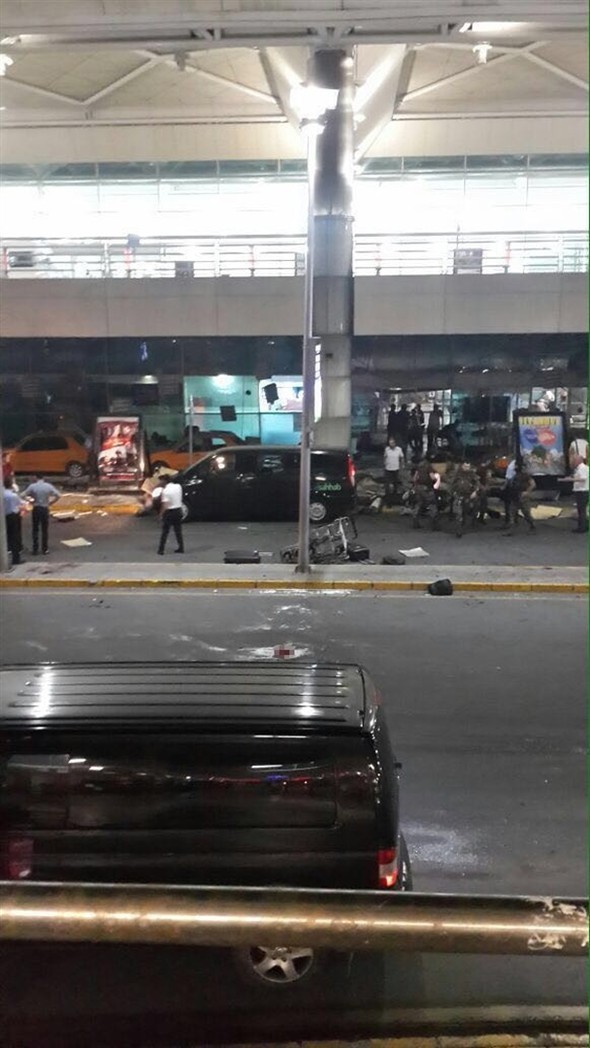 Atatürk Havalimanı saldırısının talimatını 'tek kol' lakaplı Ahmet Çatayev vermiş 17