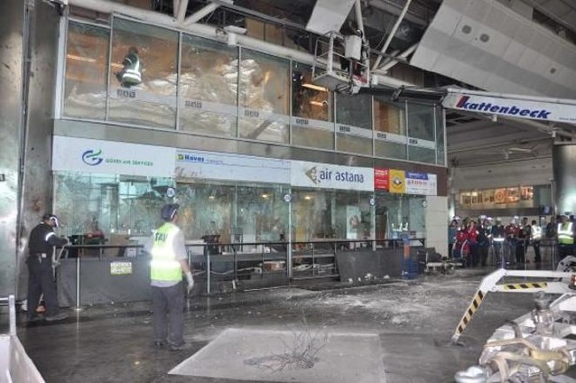 Atatürk Havalimanı saldırısının talimatını 'tek kol' lakaplı Ahmet Çatayev vermiş 20