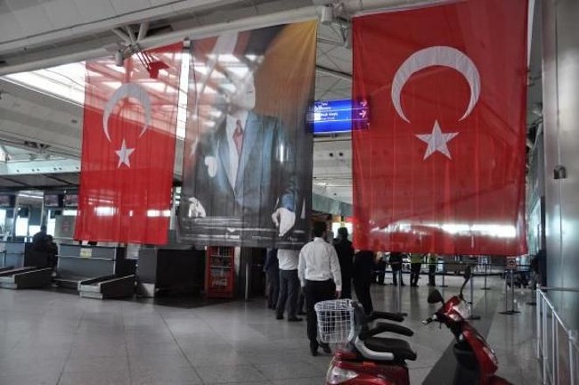 Atatürk Havalimanı saldırısının talimatını 'tek kol' lakaplı Ahmet Çatayev vermiş 22