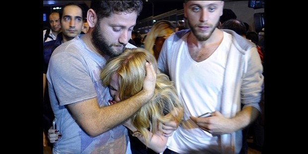 Atatürk Havalimanı saldırısının talimatını 'tek kol' lakaplı Ahmet Çatayev vermiş 23