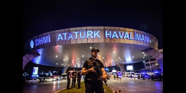 Atatürk Havalimanı saldırısının talimatını 'tek kol' lakaplı Ahmet Çatayev vermiş 26