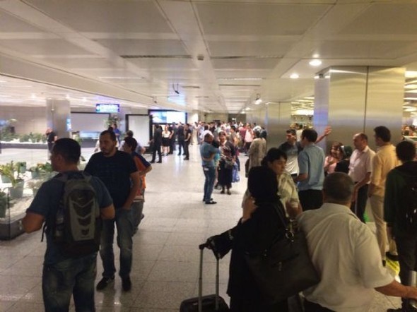 Atatürk Havalimanı saldırısının talimatını 'tek kol' lakaplı Ahmet Çatayev vermiş 8