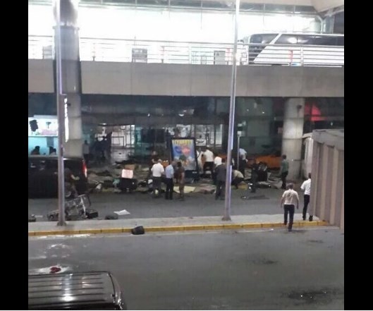 Atatürk Havalimanı saldırısının talimatını 'tek kol' lakaplı Ahmet Çatayev vermiş 9