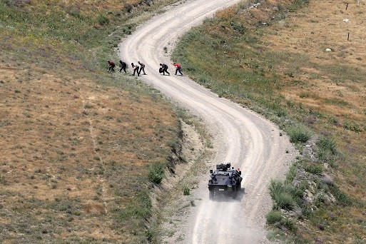 Hakkari şehidi Engin Mayın'ın adı, sınırdaki jandarma karakolunda yaşatılacak 11