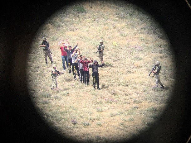 Hakkari şehidi Engin Mayın'ın adı, sınırdaki jandarma karakolunda yaşatılacak 5