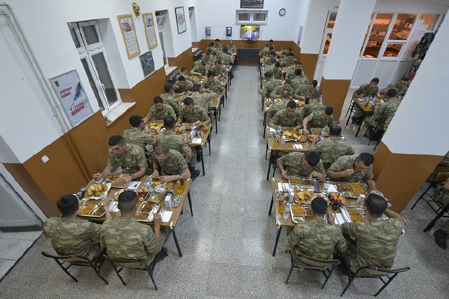 Hakkari şehidi Engin Mayın'ın adı, sınırdaki jandarma karakolunda yaşatılacak 6