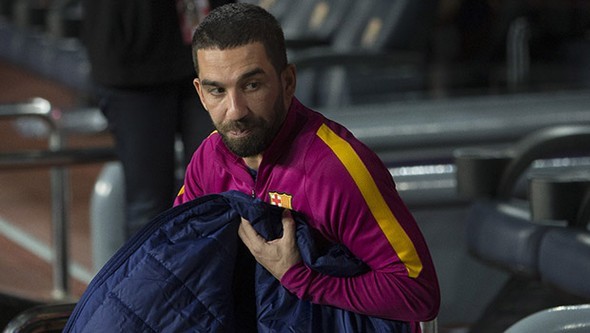 Arda Turan'a sert eleştiri: 'Kendine gel' 1