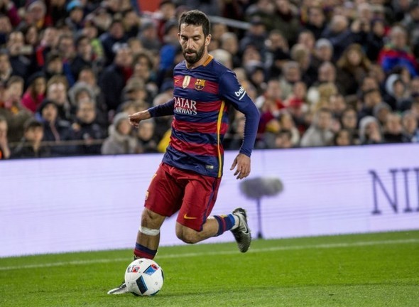 Arda Turan'a sert eleştiri: 'Kendine gel' 2