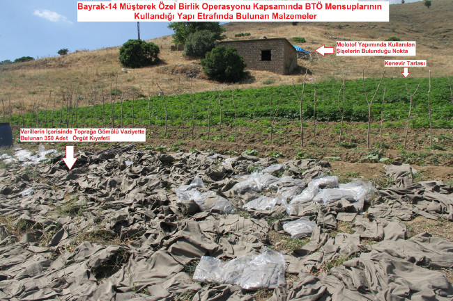 İçinden çıkanlara çok şaşıracaksınız 13