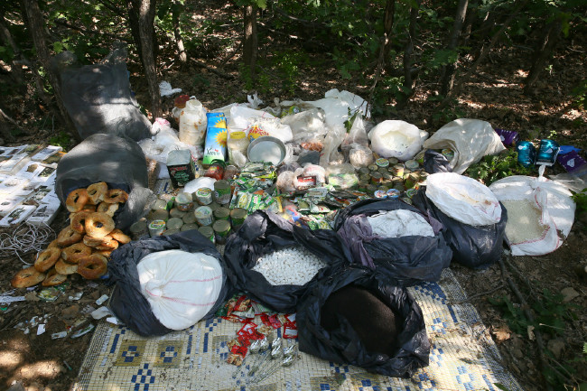 İçinden çıkanlara çok şaşıracaksınız 17