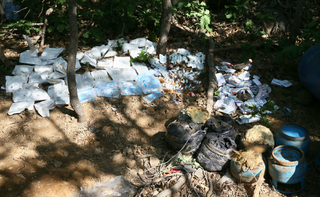 İçinden çıkanlara çok şaşıracaksınız 9