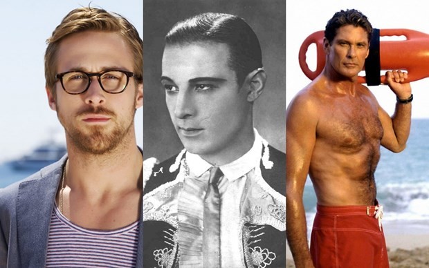 Erkeklerin 100 yıllık değişimi 1