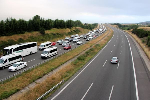 Bayram tatili çileye döndü 12