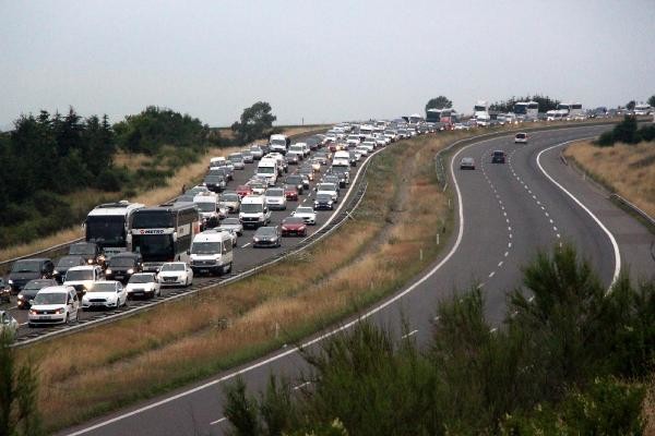 Bayram tatili çileye döndü 13