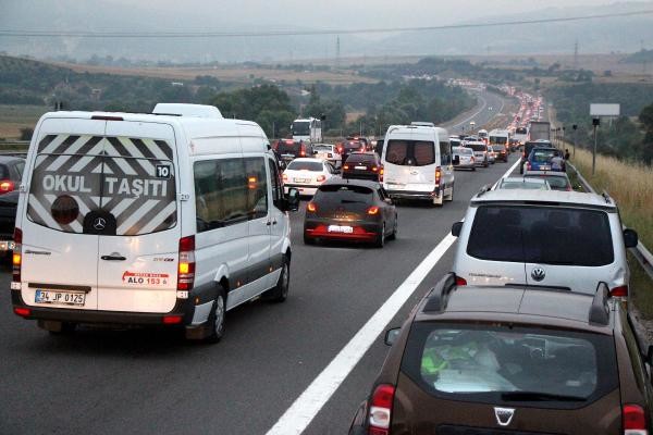 Bayram tatili çileye döndü 3