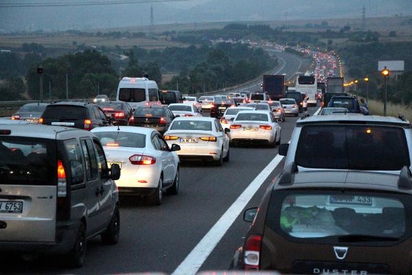 Bayram tatili çileye döndü 7