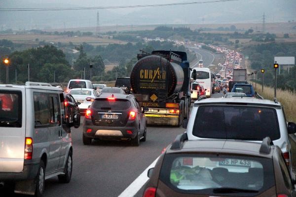 Bayram tatili çileye döndü 10