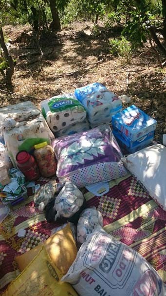 Lice'de çoğunluğu lüks bombalı saldırıda kullanılacak 22 araç yakalandı! 20