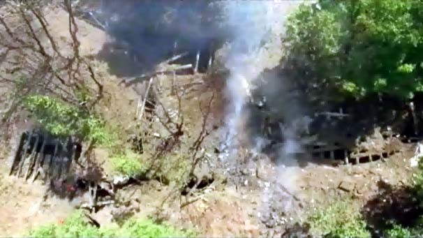 Lice'de çoğunluğu lüks bombalı saldırıda kullanılacak 22 araç yakalandı! 22