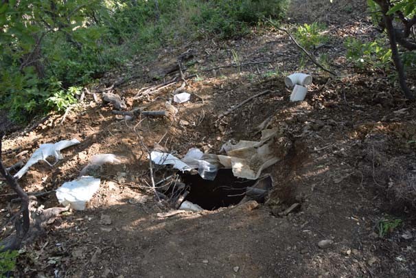 Lice'de çoğunluğu lüks bombalı saldırıda kullanılacak 22 araç yakalandı! 5