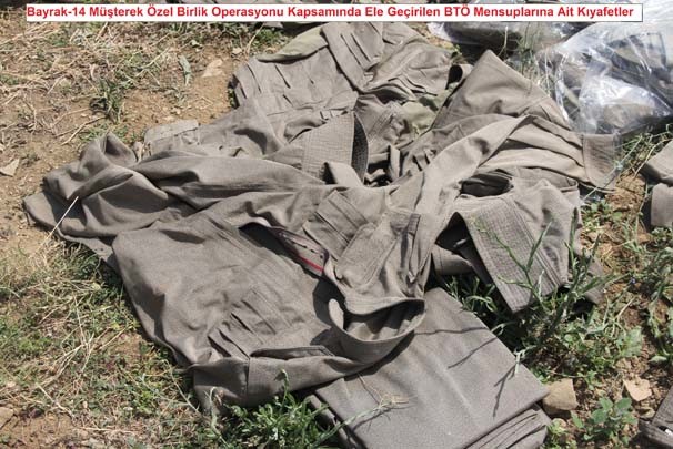 Lice'de çoğunluğu lüks bombalı saldırıda kullanılacak 22 araç yakalandı! 9