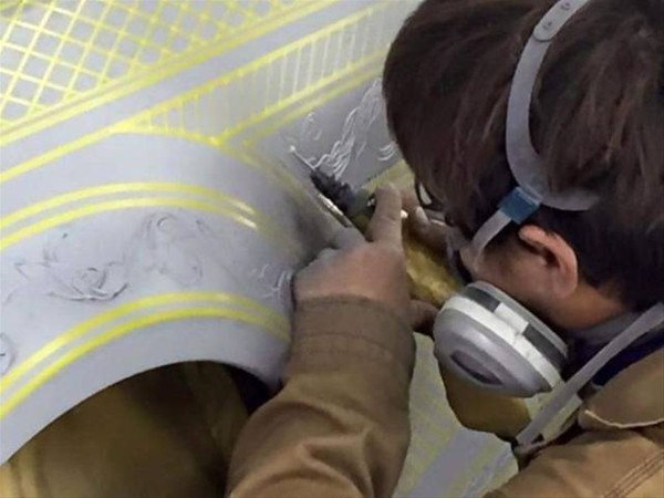 Modifiyede sınır tanımadı 1