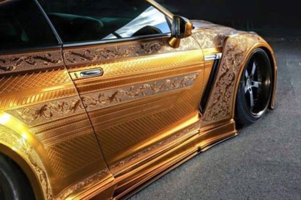 Modifiyede sınır tanımadı 10