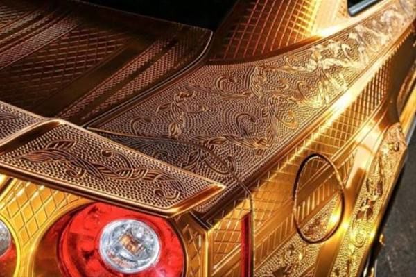 Modifiyede sınır tanımadı 11